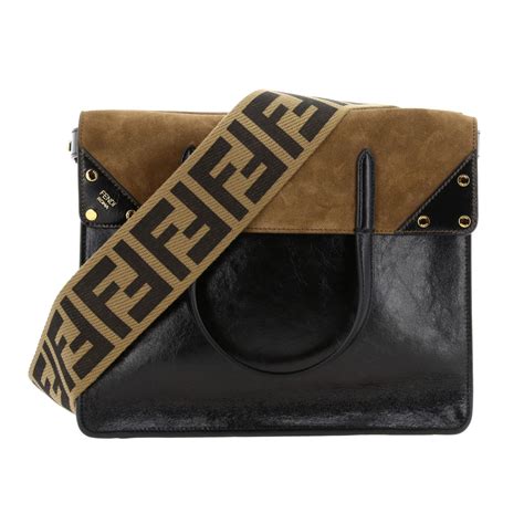 borsa fendi vintage|borsa Fendi flip.